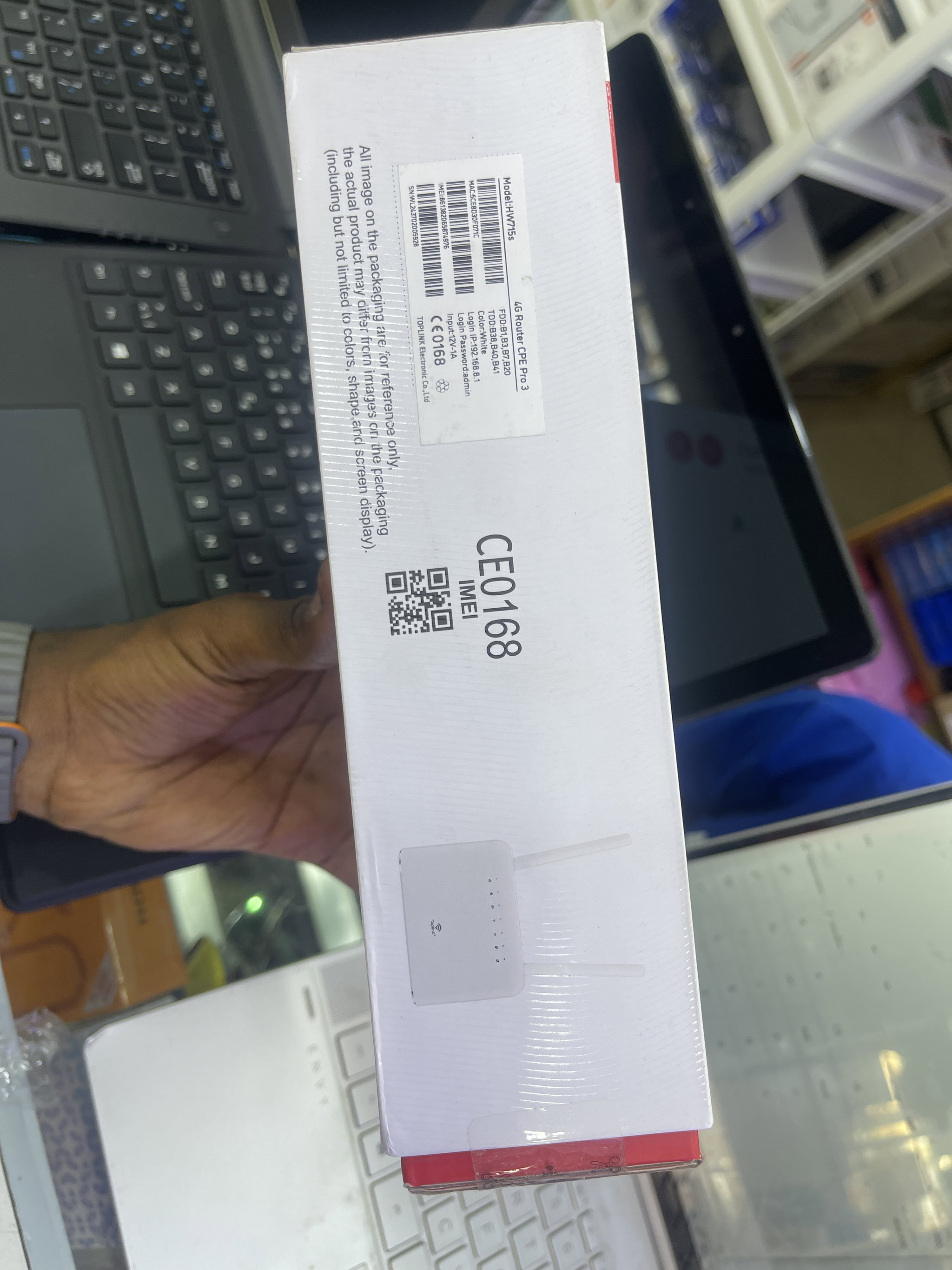 TOPLINK 4G Router Pro3_2