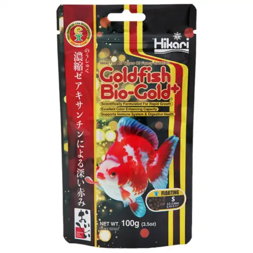 Hikari Goldfish Bio Gold+ 
