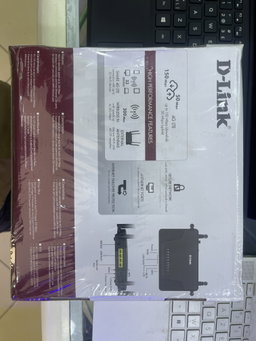 D-LINK N300 4G LTE DER-M920