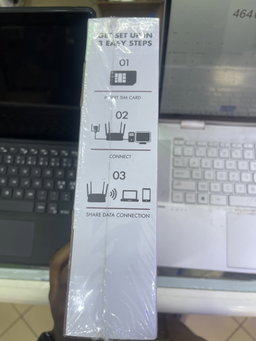 D-LINK N300 4G LTE DER-M920