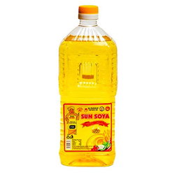 SUN SOYA COOKING OIL 8X2LT