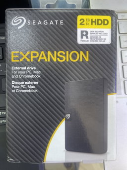 DISQUE DUR EXTERNE 2 TB HDD