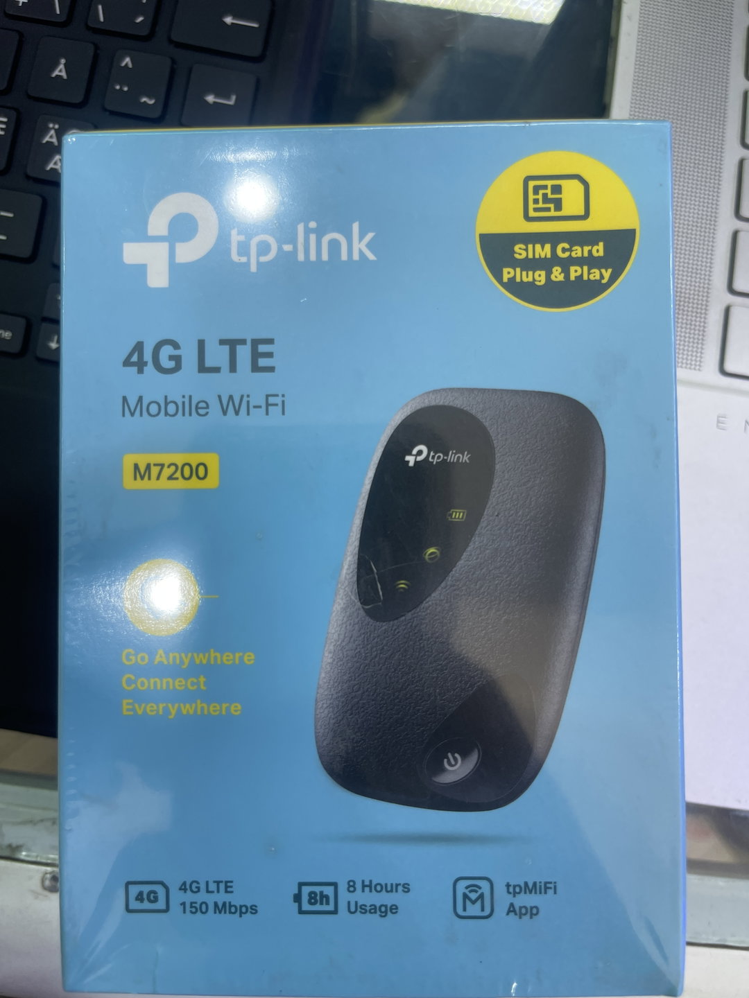 MODEM STANDARD TP LINK M7200