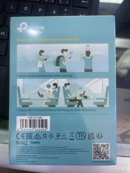 MODEM STANDARD TP LINK M7200