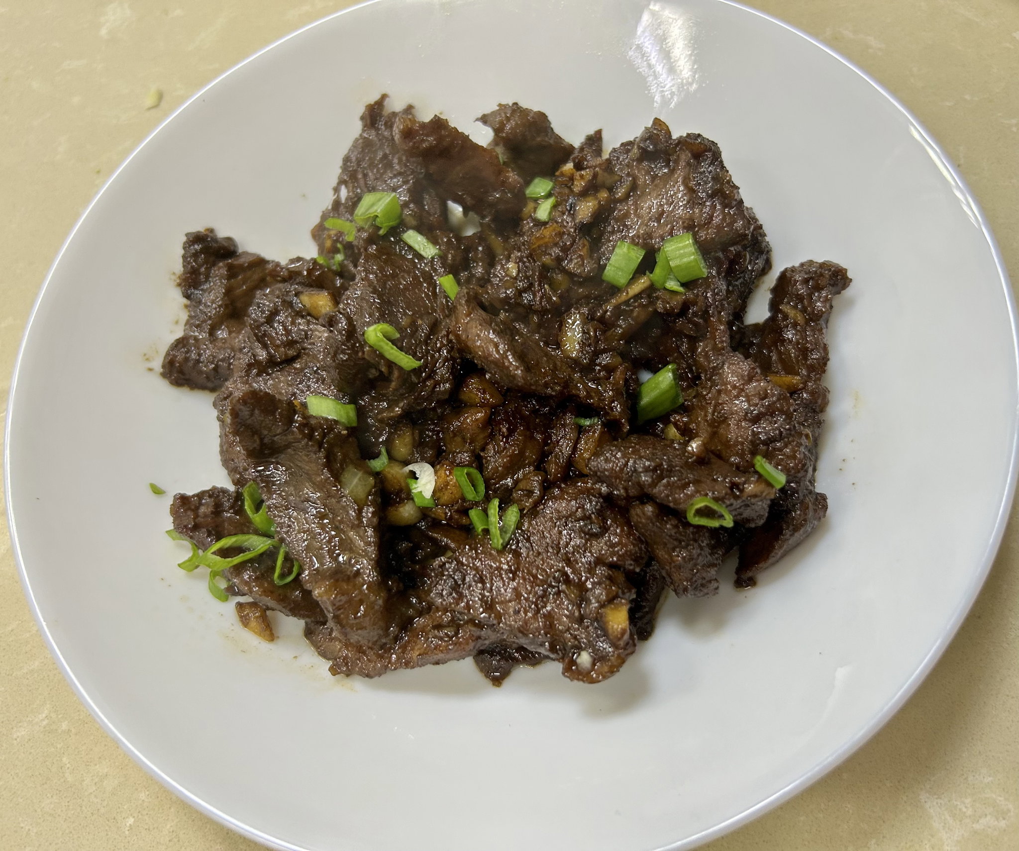 Beef Tapa_0