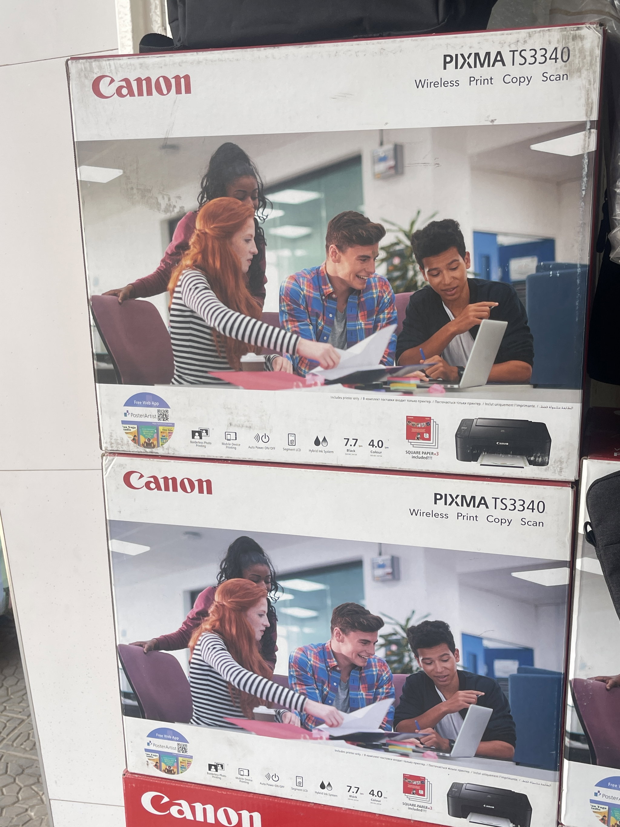 IMPRIMANTE CANON PIXMA TS3340_0