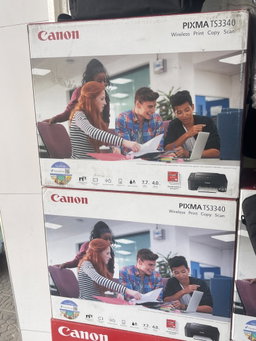 IMPRIMANTE CANON PIXMA TS3340