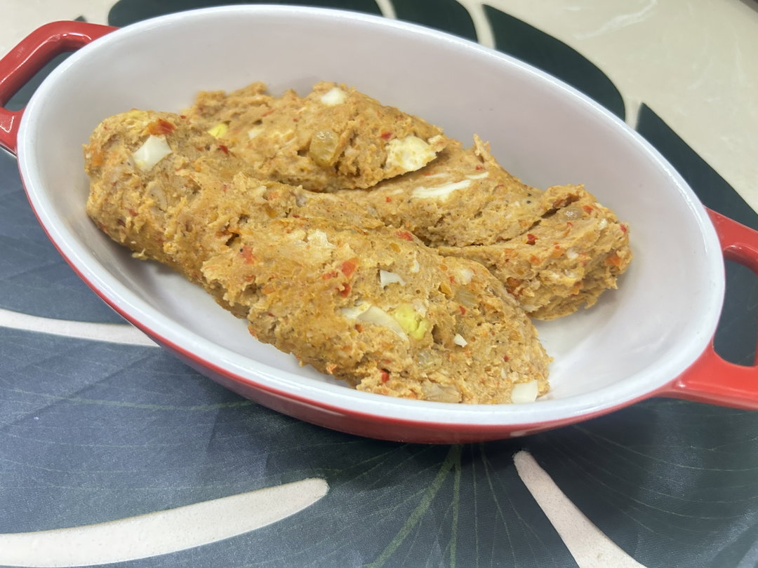 Chicken Embutido