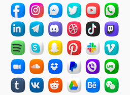 Social Accounts
