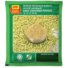 Babas Coriander Powder 1KG