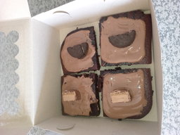 Luxury Brownie Box