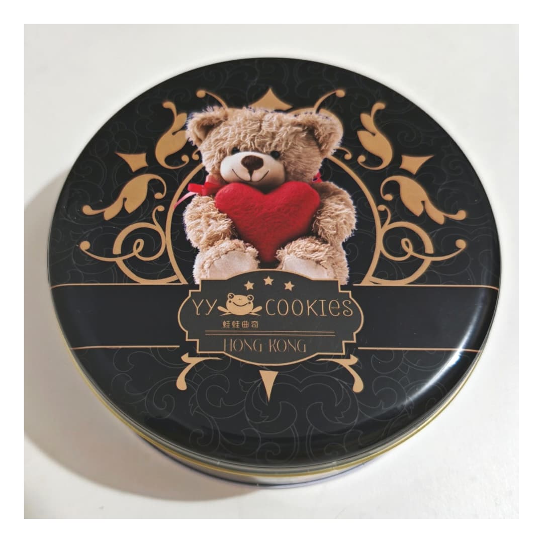 (馬幣RM88.00) 咖啡曲奇 Coffee Cookies (大/Large)_0