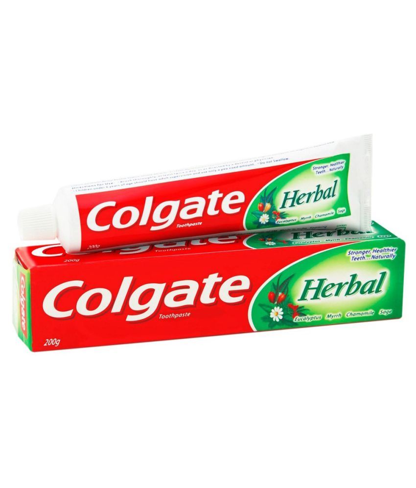 COLGATE HERBAL x72