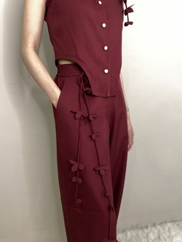 Willow Women's Vest x Pants Co-ord