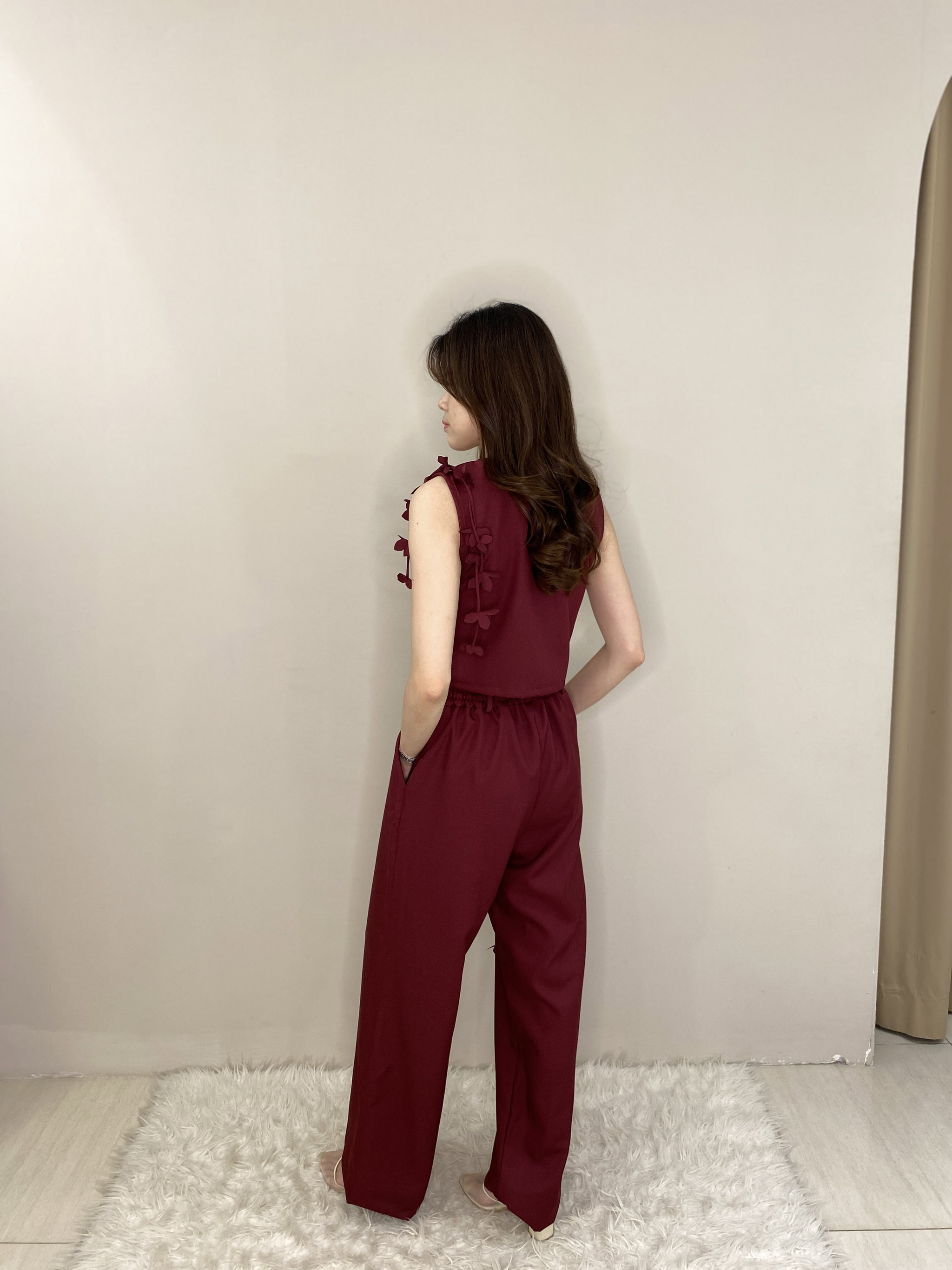 Willow Women's Vest x Pants Co-ord_3