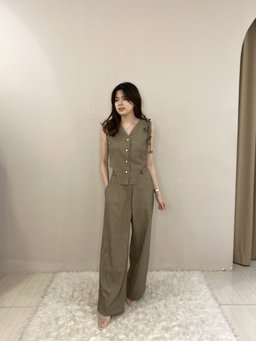Willow Women's Vest x Pants Co-ord