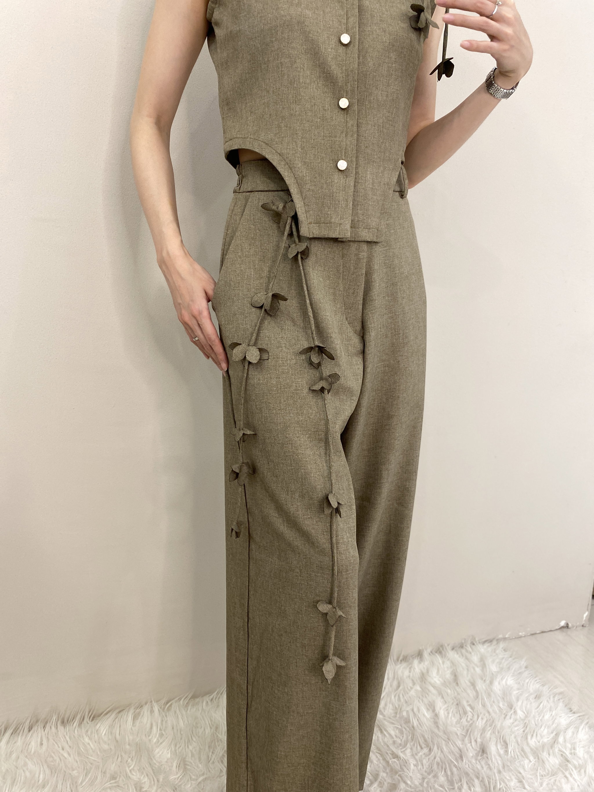 Willow Women's Vest x Pants Co-ord_6