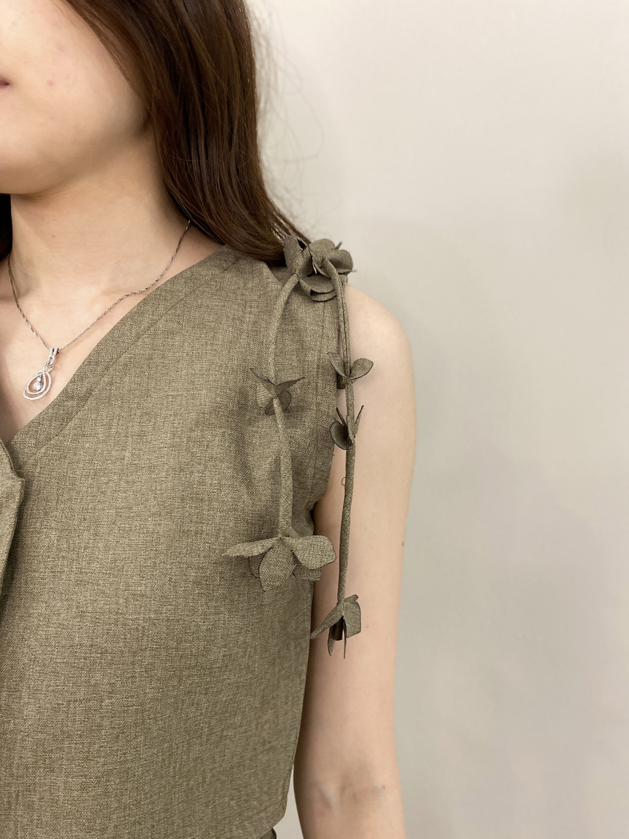 Willow Women's Vest x Pants Co-ord_7