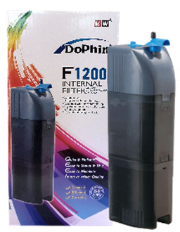 DOPHIN INTERNAL FILTER F-SERIES