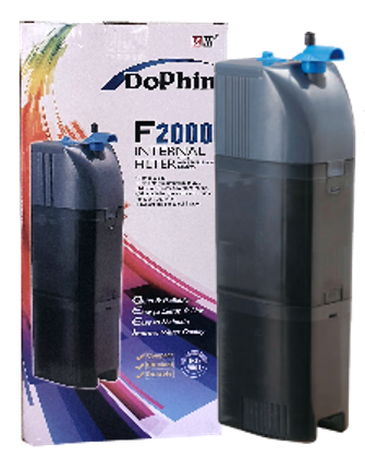 DOPHIN INTERNAL FILTER F-SERIES_5