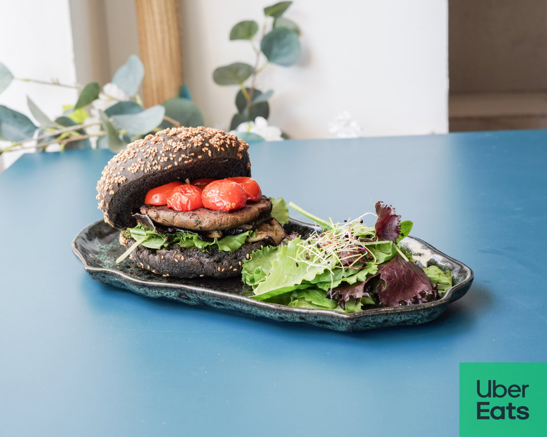 Sardine Burger
