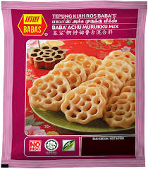 Babas Achu Murukku Mix 500G (X05)