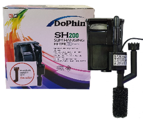 DOPHIN SLIM HANGING FILTER SH SERIES_0