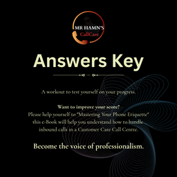 30 Question Quiz_Answer Key