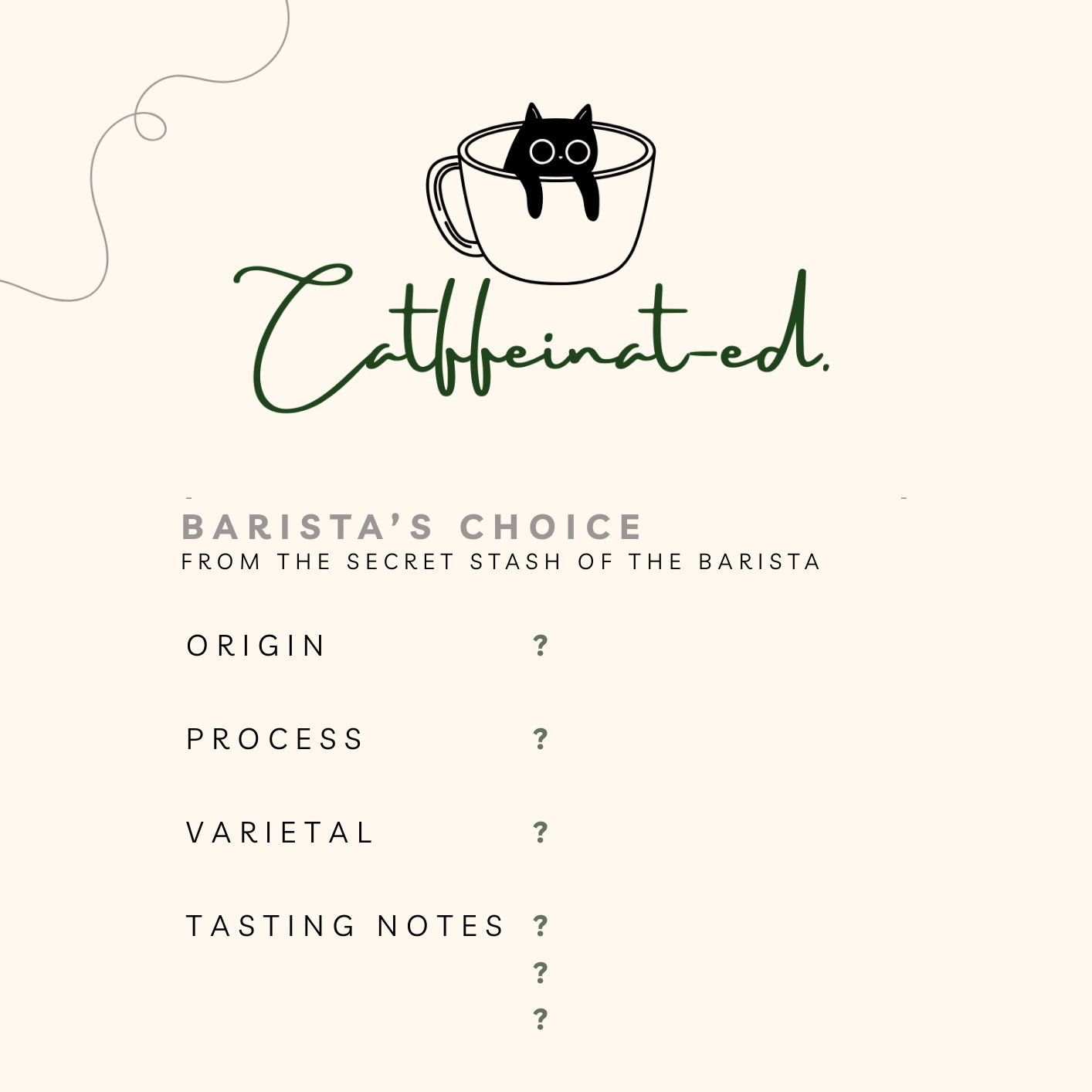 Barista's Choice_0