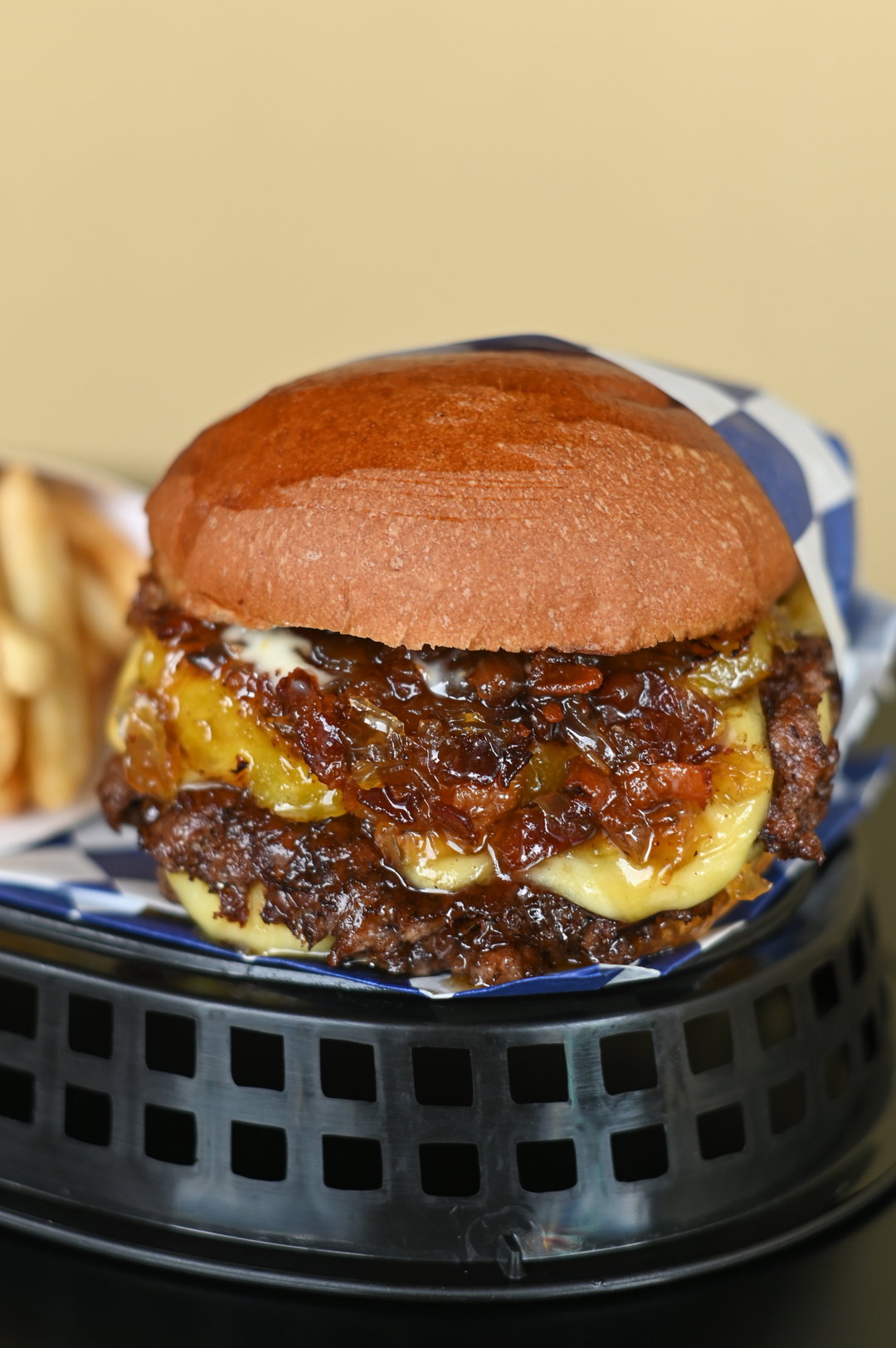 Hawaiian Burger
