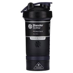 BLENDERBOTTLE 22OZ PROSTAK FULL-COLOR BLACK