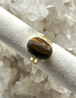 Anillo Livia Gold