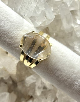 Anillo Livia Gold