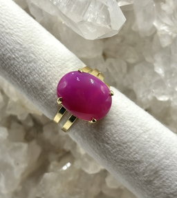 Anillo Livia Gold