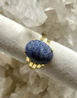 Anillo Livia Gold
