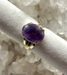Anillo Livia Gold