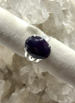 Anillo Livia Silver