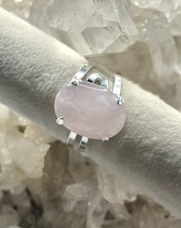 Anillo Livia Silver