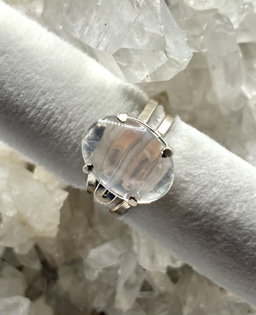 Anillo Livia Silver