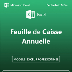 Feuille de Caisse ANNUEL