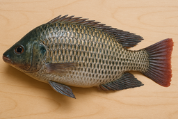 Fresh Ghanaian Tilapia – Cleaned & Ready to Cook