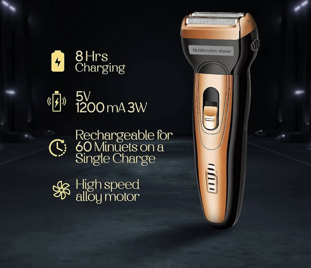 MICROSPEED BJQ5 3 IN 1 GROOMING KIT_3