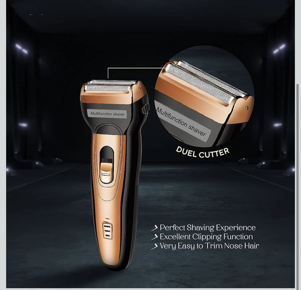 MICROSPEED BJQ5 3 IN 1 GROOMING KIT_4