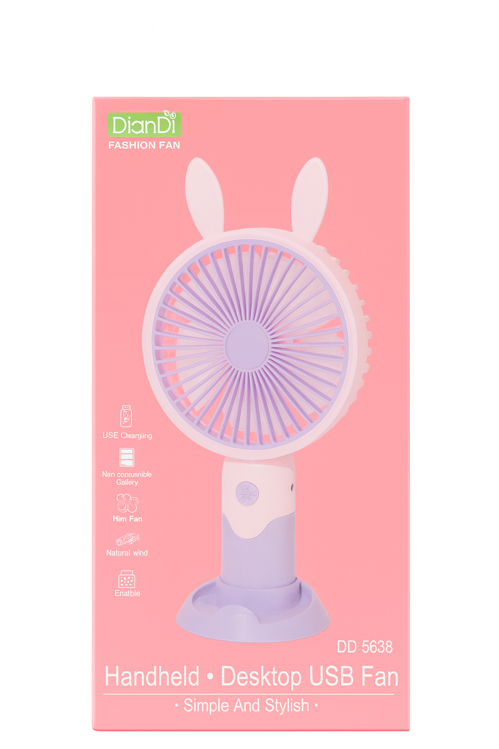 DianDi FASHION FAN DD5638_0
