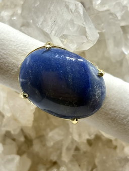 Anillo Mónica Gold