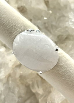 Anillo Mónica Silver