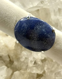 Anillo Mónica Silver