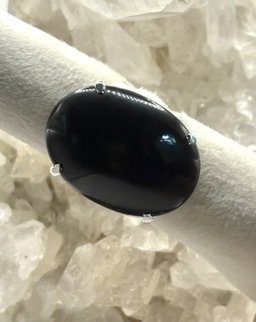 Anillo Mónica Silver