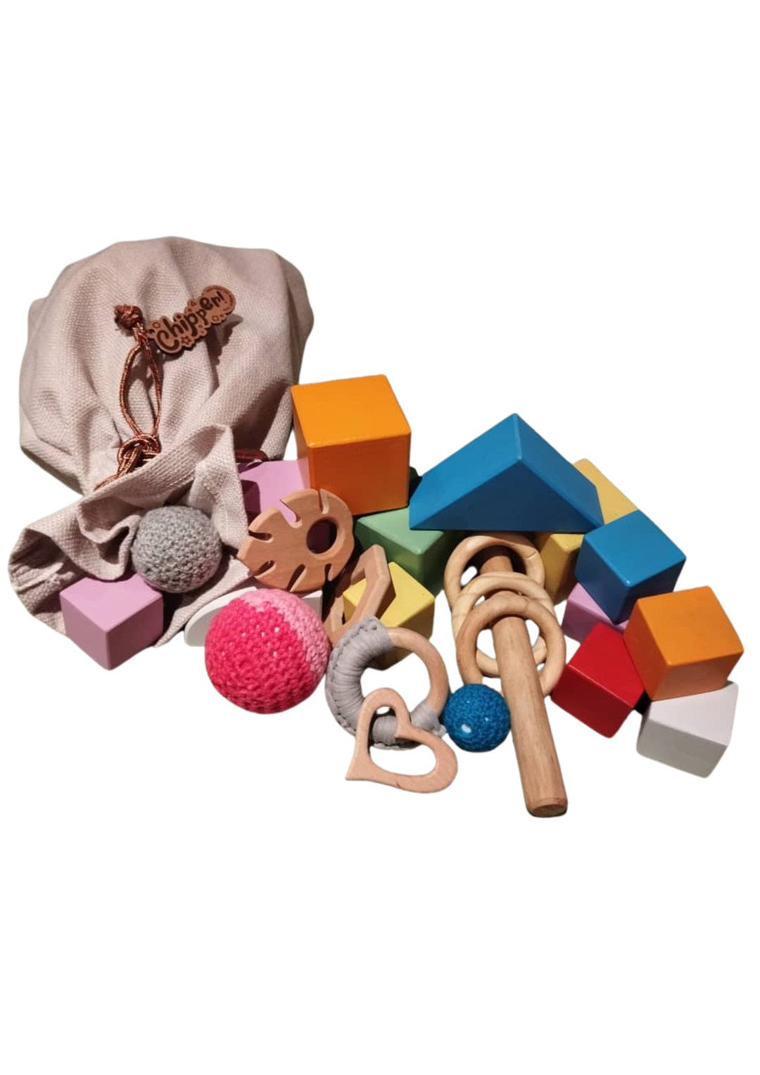 Mixed Sensory Bag 