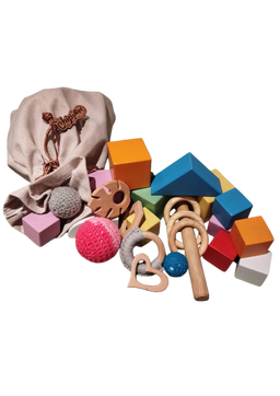 Mixed Sensory Bag 